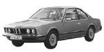 BMW E24 C0556 Fault Code