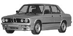 BMW E28 C0556 Fault Code