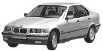 BMW E36 C0556 Fault Code