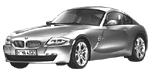 BMW E86 C0556 Fault Code