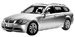 BMW E91 C0556 Fault Code