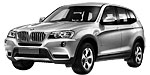 BMW F25 C0556 Fault Code