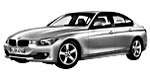 BMW F30 C0556 Fault Code